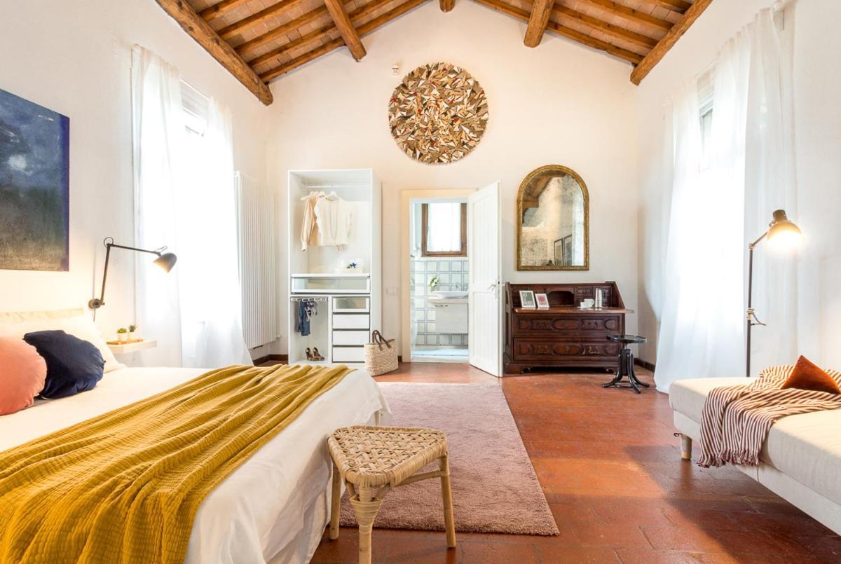 Splendido Casale Immerso Nella Natura Pozzonovo 외부 사진