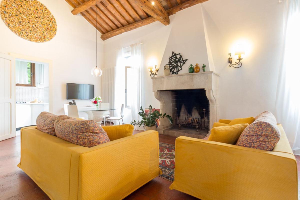 Splendido Casale Immerso Nella Natura Pozzonovo 외부 사진